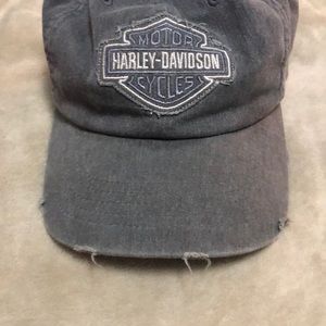 Harley Davidson hat